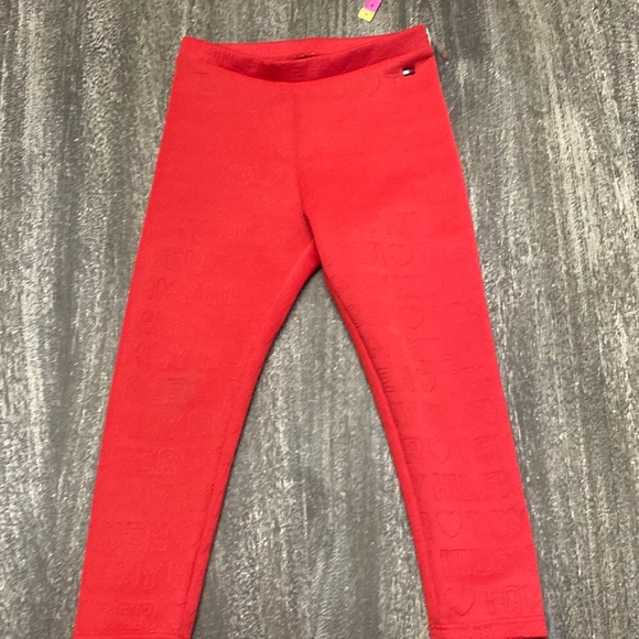 Tommy Hilfiger Other - Girls pants from Tommy Hilfiger super cute has stretch to them through out